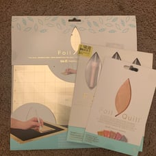 Foil Quill Bundle