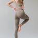 Savvi leggings/tights & matching bra - NWT