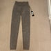 Savvi leggings/tights & matching bra - NWT