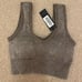 Savvi leggings/tights & matching bra - NWT