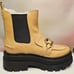 Circus NY By Sam Edelman Women's Brooks Boots Size 9.5 Blonde Patent NWT