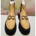 Circus NY By Sam Edelman Women's Brooks Boots Size 9.5 Blonde Patent NWT