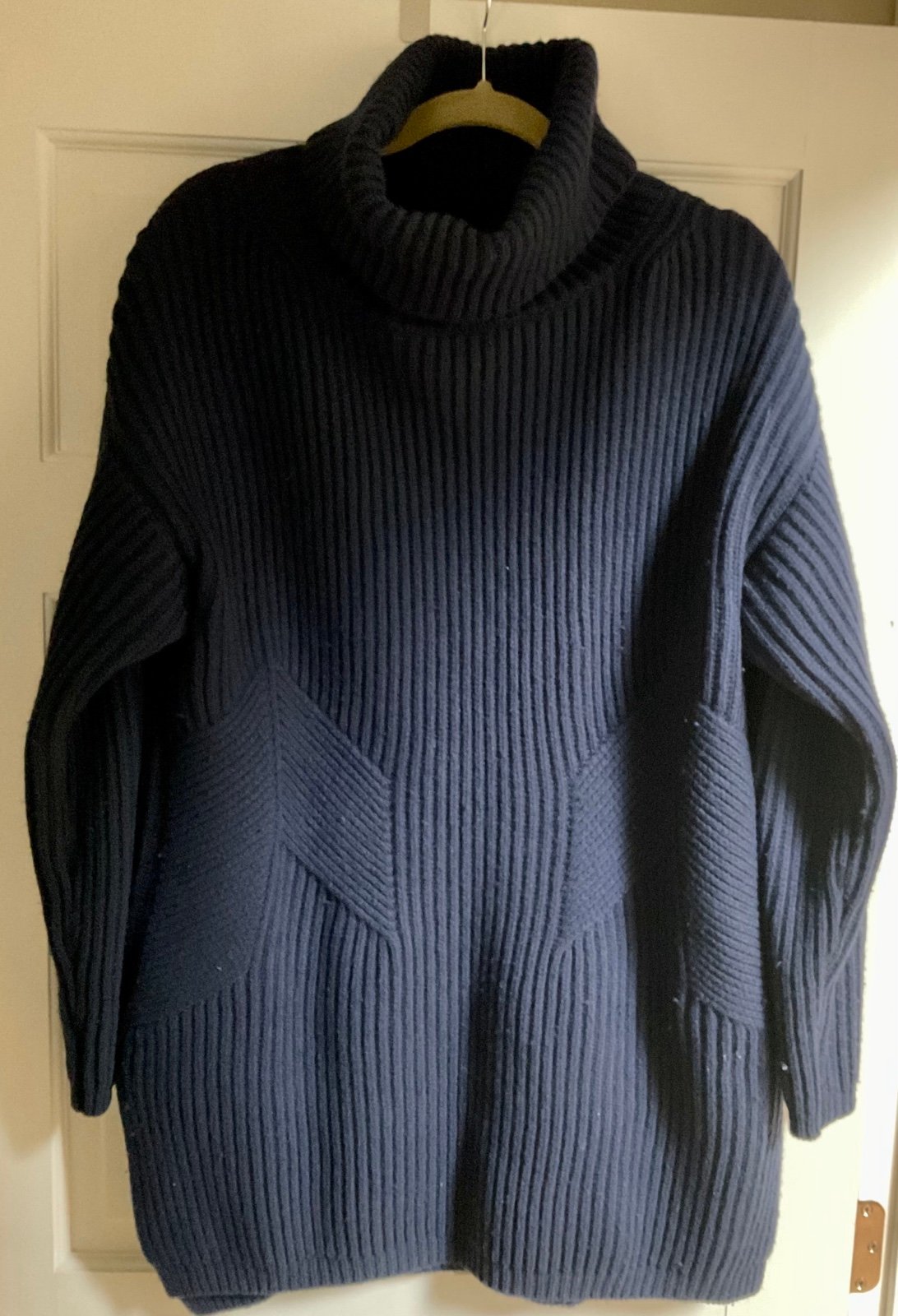 Thakoon wool turtleneck sweater