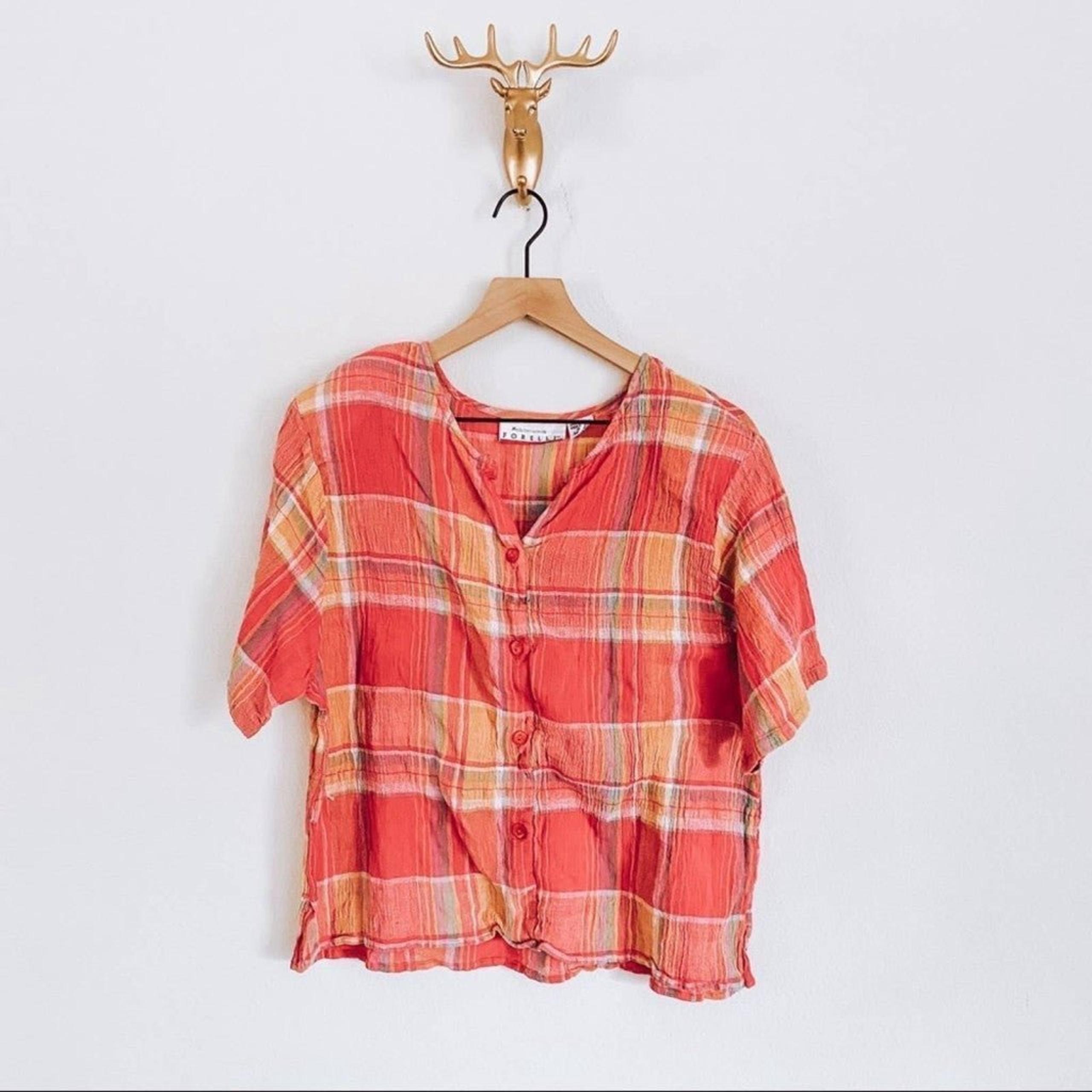 Moda Internazionale Vintage Top Sz 18/20 - Moda International