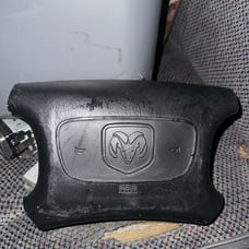 1999 ram 3500 steering wheel cover