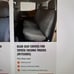 BRAND NEW Tiger Tough 2010-215 Toyota Tacoma seat covers in grey