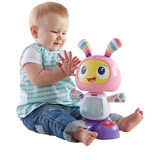 NIB Fisher-Price Bright Beats Dance & Move BeatBelle Bright Beats