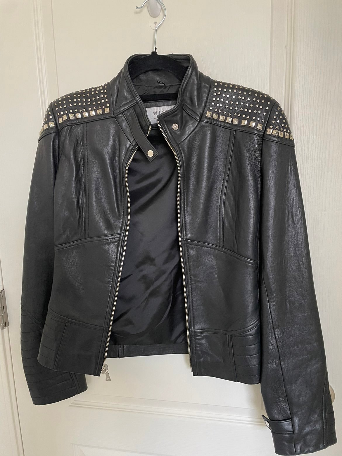 Wilsons Leather Jacket