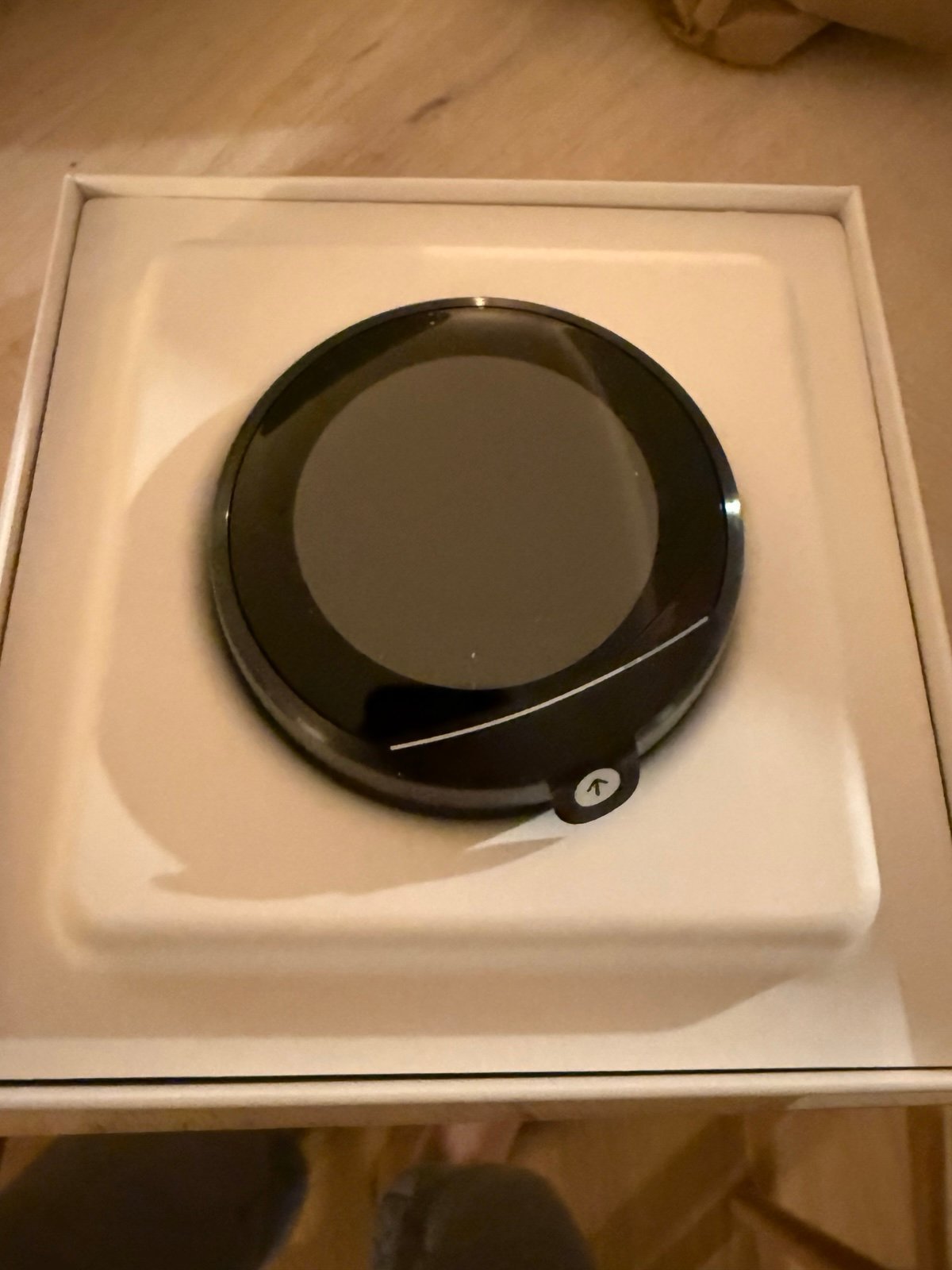 Nest learning thermostat 3rd generation