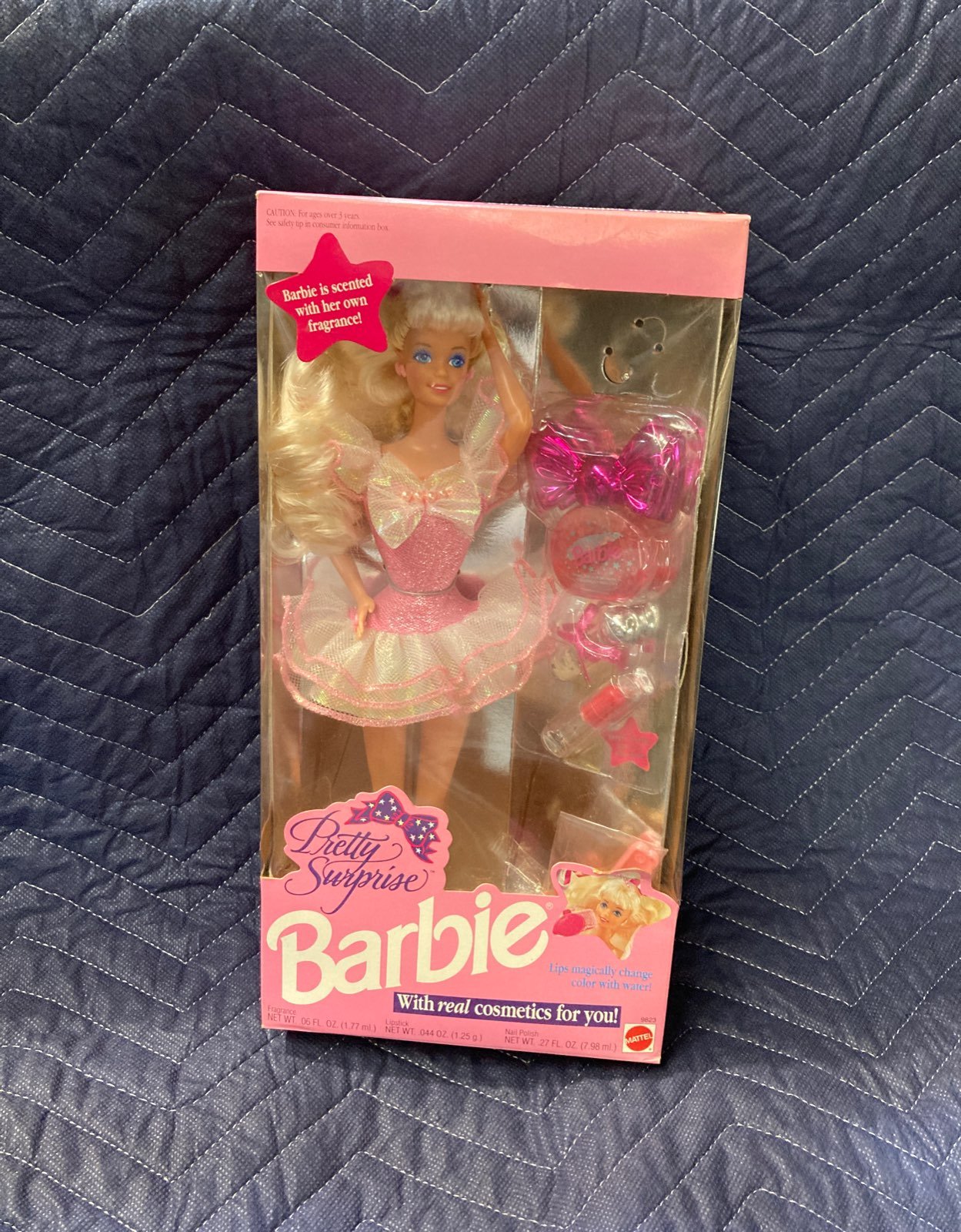 9823 Barbie