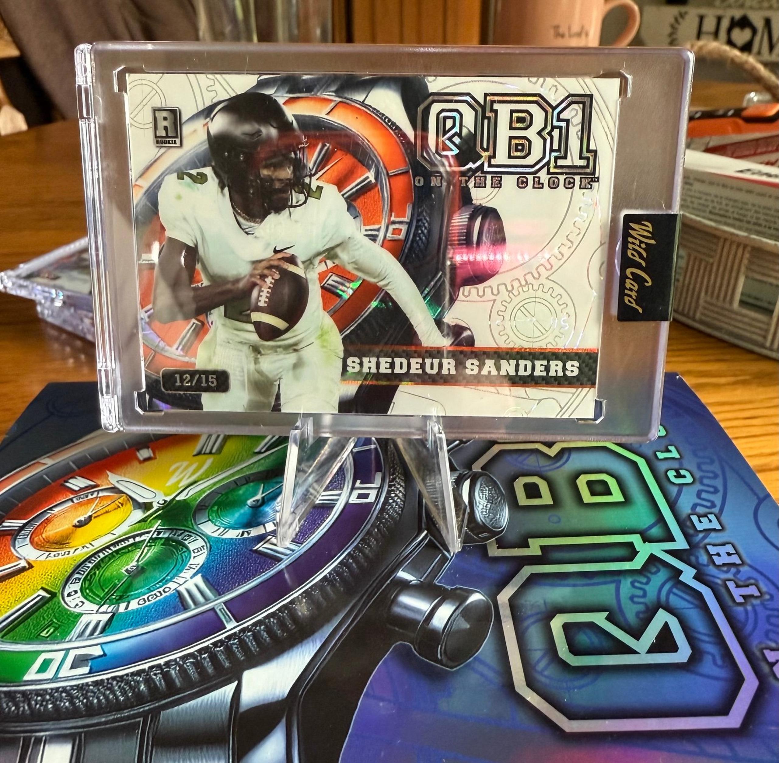 Shedeur Sanders RC