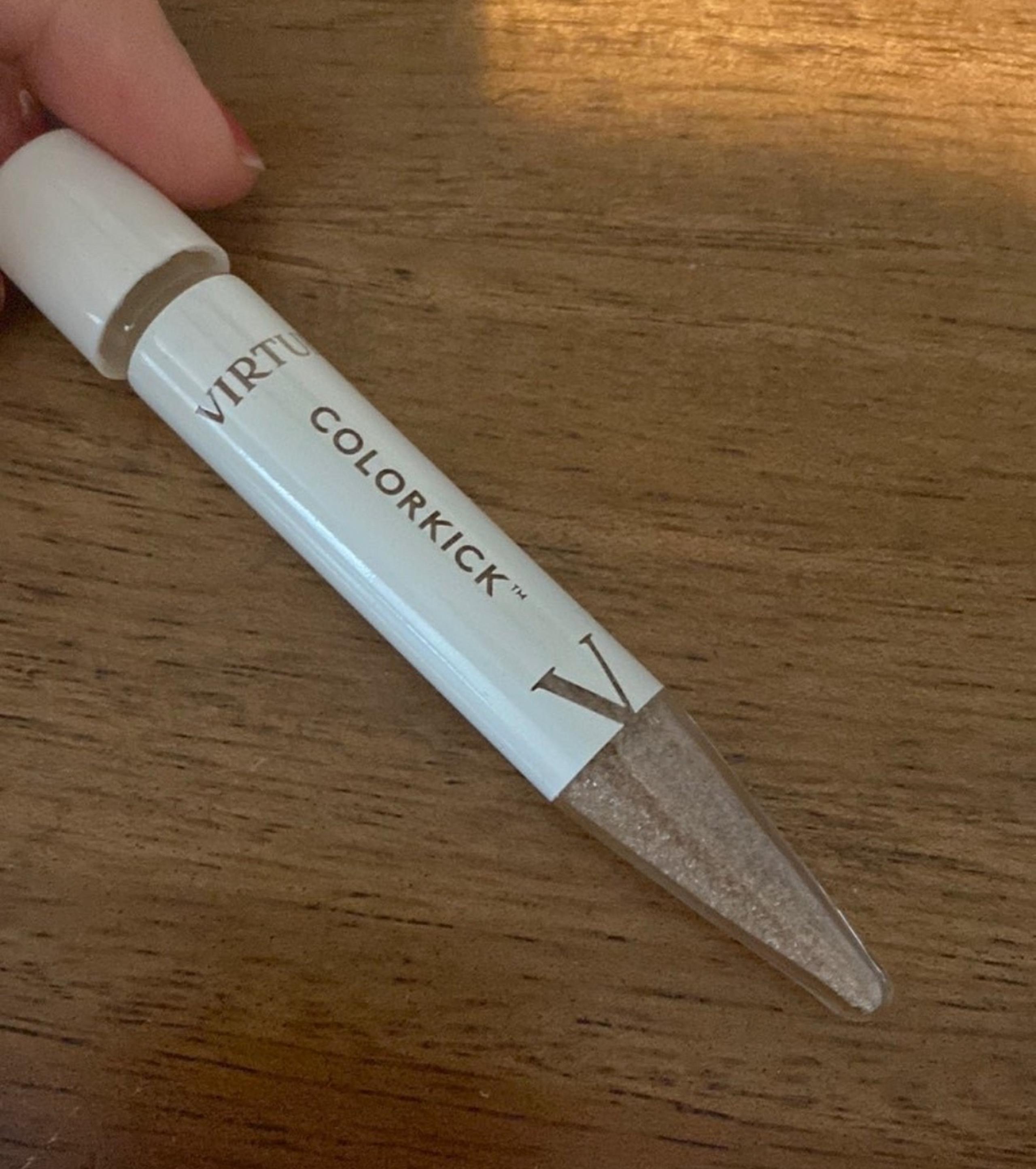 Virtue colorkick human hair keratin filler