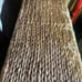 Natural Woven Storage Bench - Threshold™ designed with Studio McGee