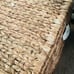 Natural Woven Storage Bench - Threshold™ designed with Studio McGee