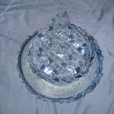 Women's vintage pill box hat union