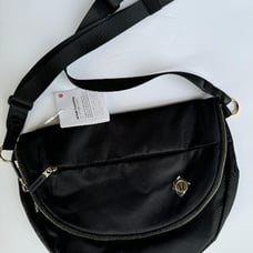 All Night Festival Bag 5L Lululemon Black/Gold