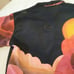 Playboy Vintage Bubble Girl Mens Mega Print Shirt size XXL Great Cond RARE