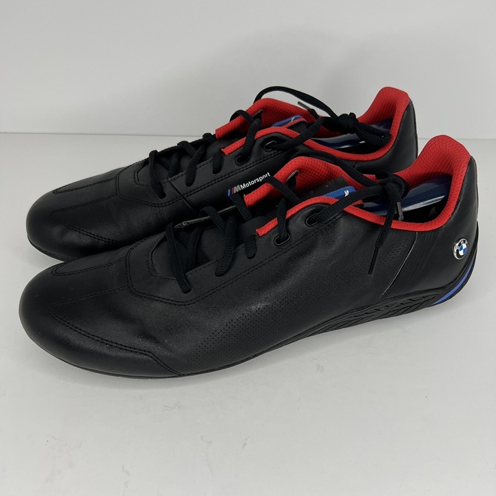 Puma BMW Motorsport RidgeCat Sneakers Mens Size 14 Motorsport Performance Shoe