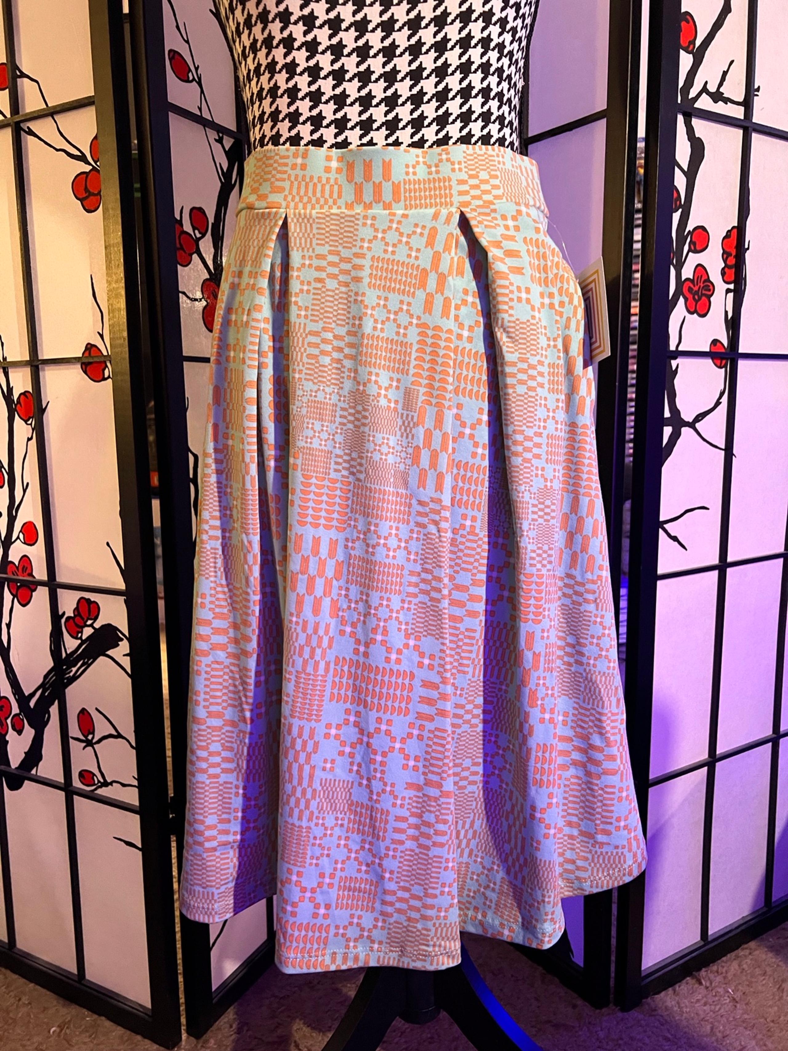 Brand New Skirt Sz XL - LuLaRoe