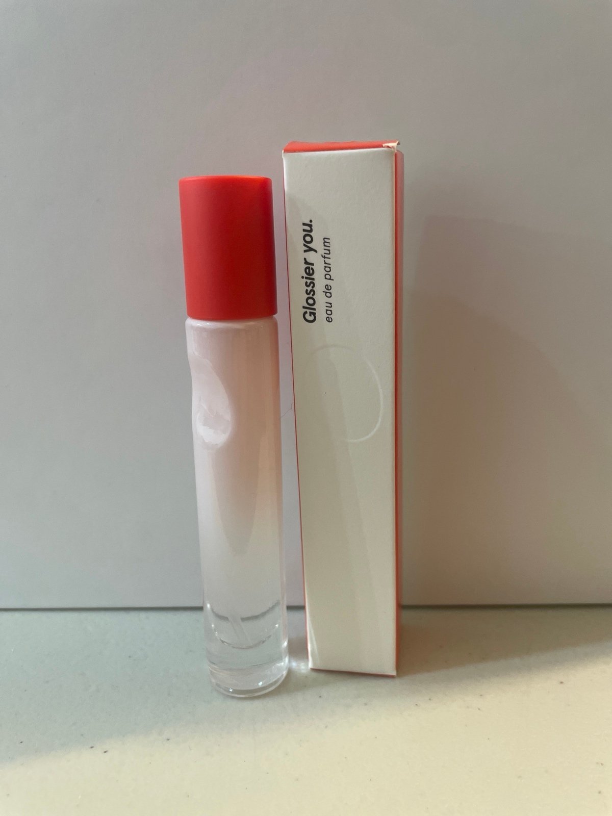 glossier you perfume spray 8ml brand new in the box just