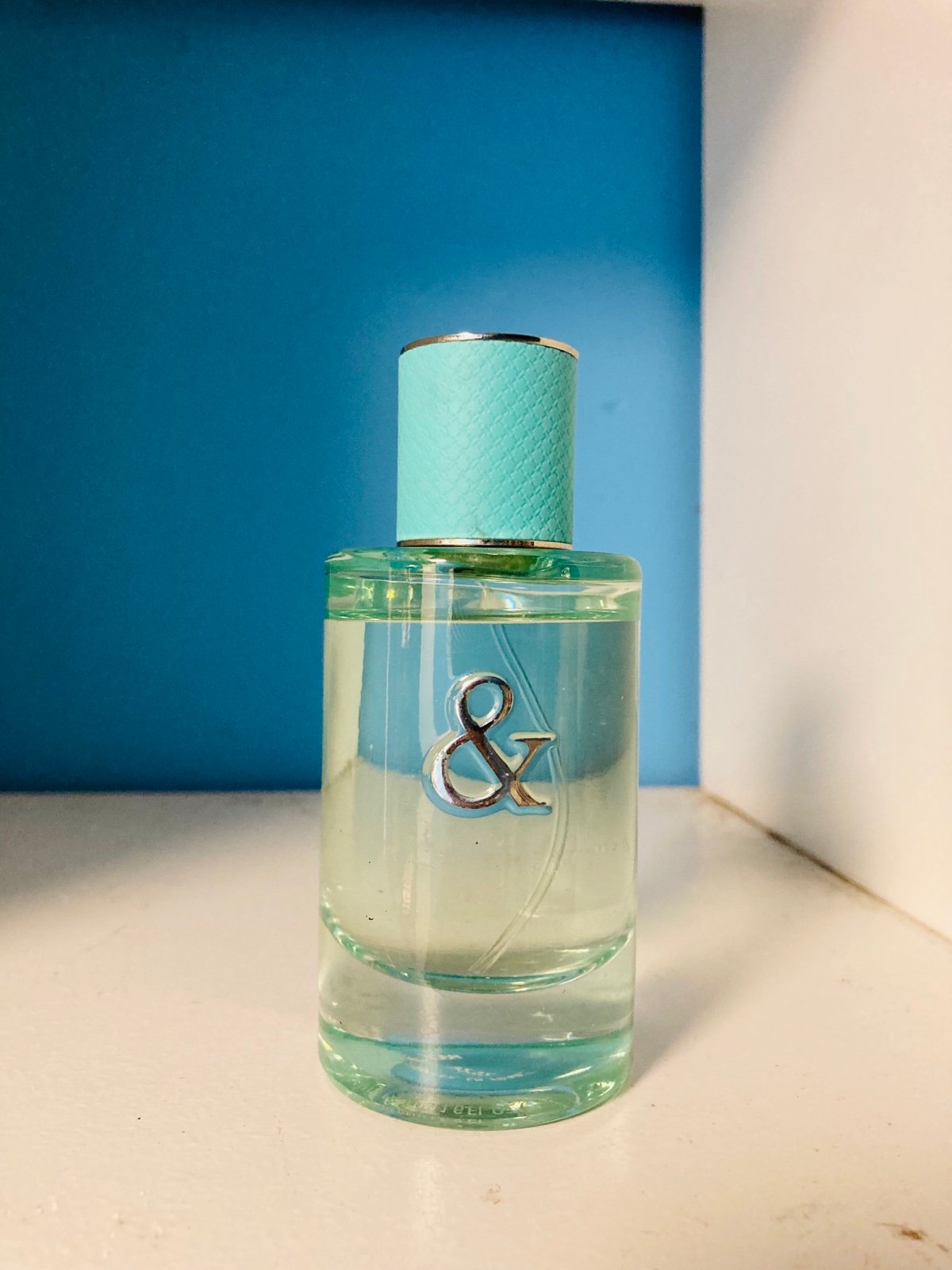 TIFFANY & LOVE for Her Eau de Parfum EDP 1.6 oz 50ML Perfume