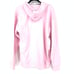 Johnny Ross Sweatshirt Unisex L Barbra Lady Like Pullover Hoodie Pink NWOT