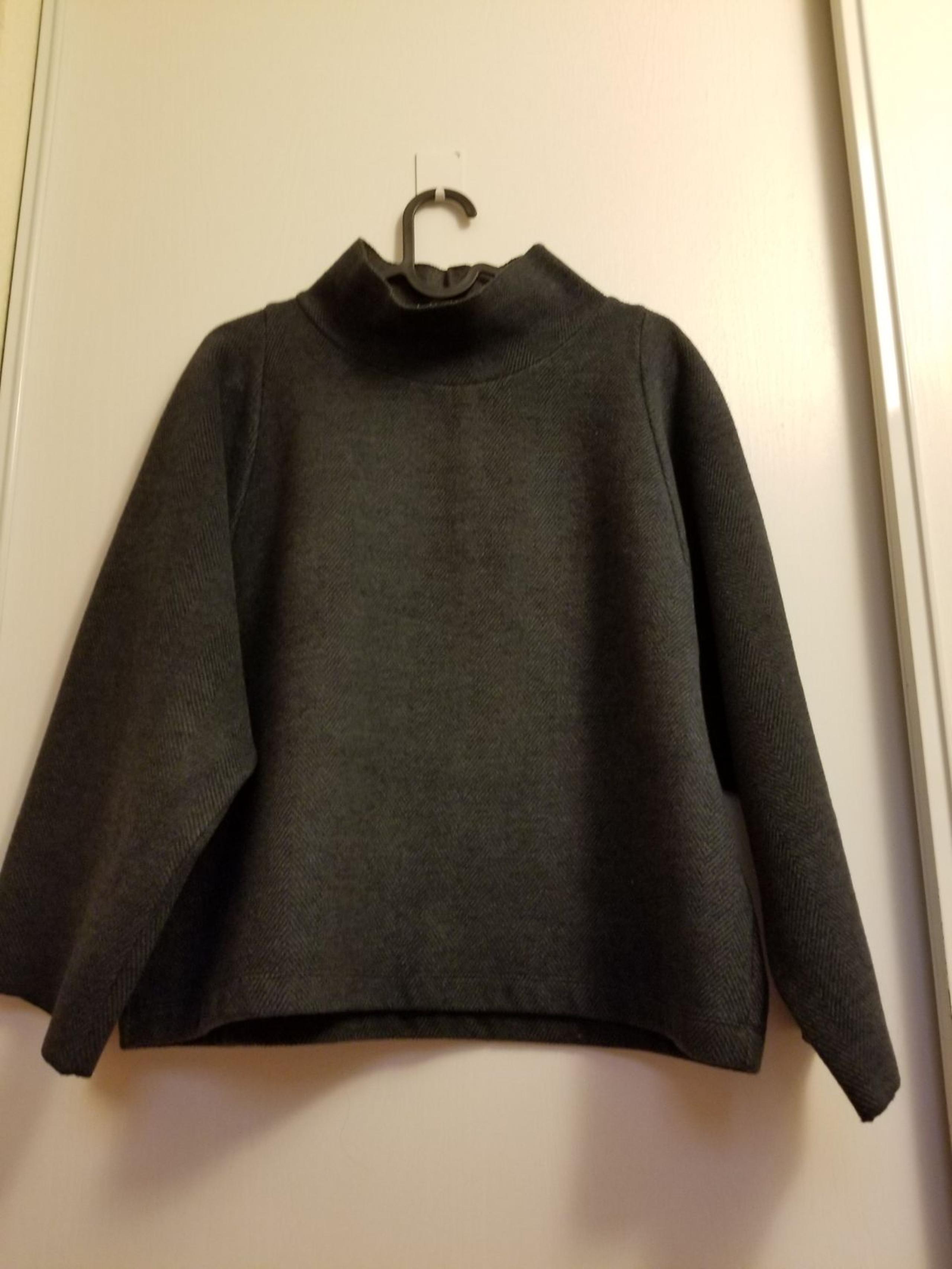 Madewell Cotton+ Wool Sweater M