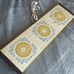 Vintage Warm O Tray