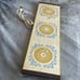 Vintage Warm O Tray
