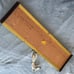Vintage Warm O Tray