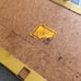 Vintage Warm O Tray