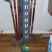 Vintage croquet set with original instructions
