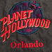 Authentic Planet Hollywood Denim Jacket