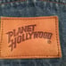 Authentic Planet Hollywood Denim Jacket