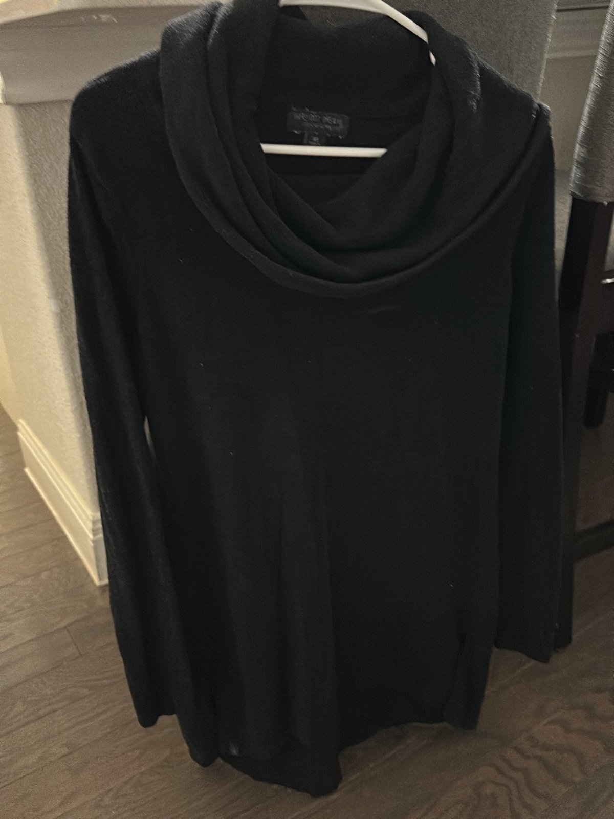 cowl neck Sweater