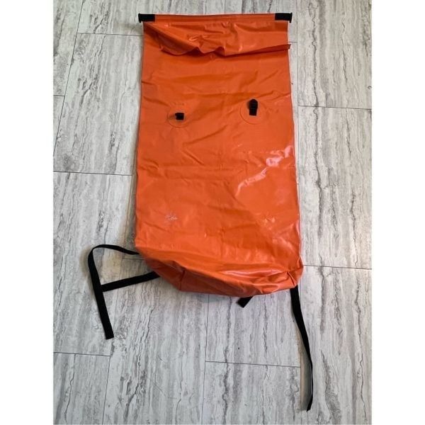 Dry bag waterproof sealed duffel large bag W Shoulder Straps neoprene boating