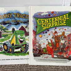 John Deere Books
