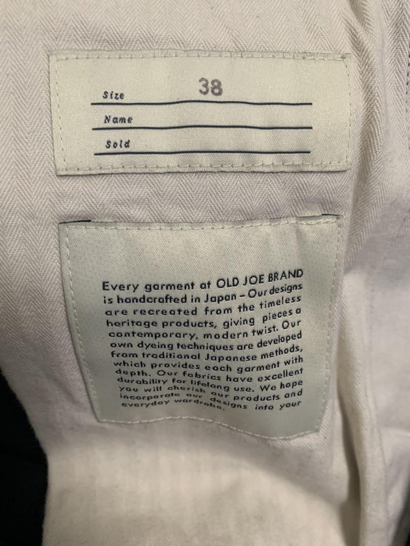 OLD JOE ADJUSTABLE KNOT OVER ALL 11