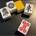Mahjong Tiles - Amos Max - 28mm Tiles - Taiyo Giken - Complete Set
