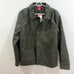 Ring of Fire men’s olive green Amos PU jacket size medium NWT