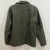 Ring of Fire men’s olive green Amos PU jacket size medium NWT