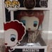 Helen Bonham Carter Signed Funko Pop PROOF Iracebeth Alice in Wonderland