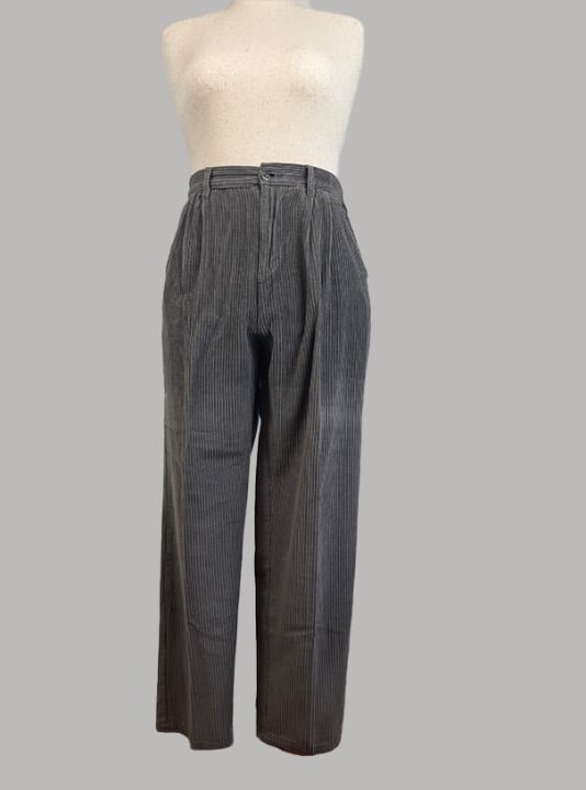 Vintage J Peterman Corduroy Pants Size 10