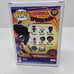 Karan Soni Signed Spider-Man Acroos The Spiderverse India Funko Pop #1227 ACOA