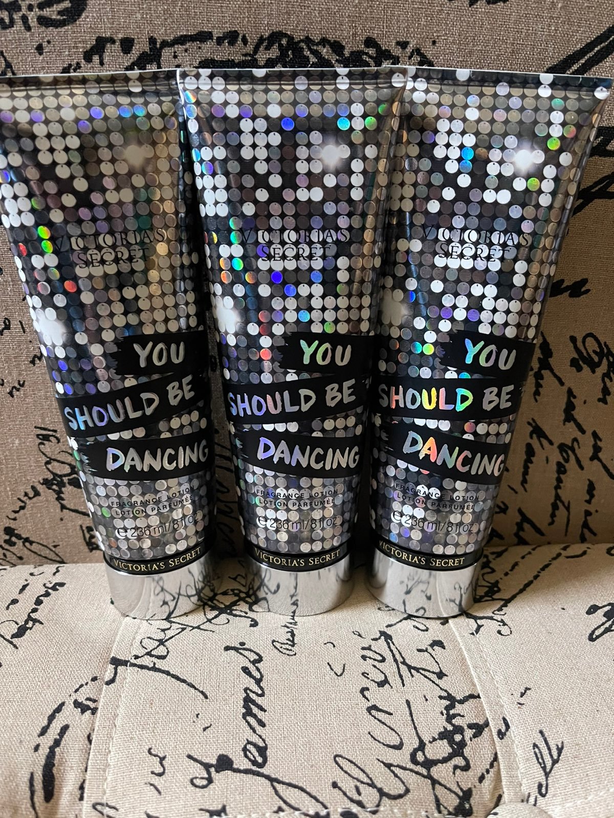Victoria's Secret lotion bundle