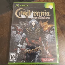 Castlevania Curse of Darkness