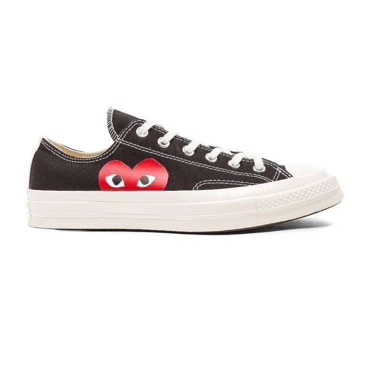 Comme des Garcons Converse