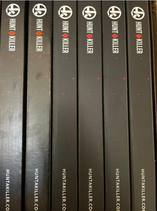 Hunt A Killer Class of '98: Mystery Killer Box Set NEW