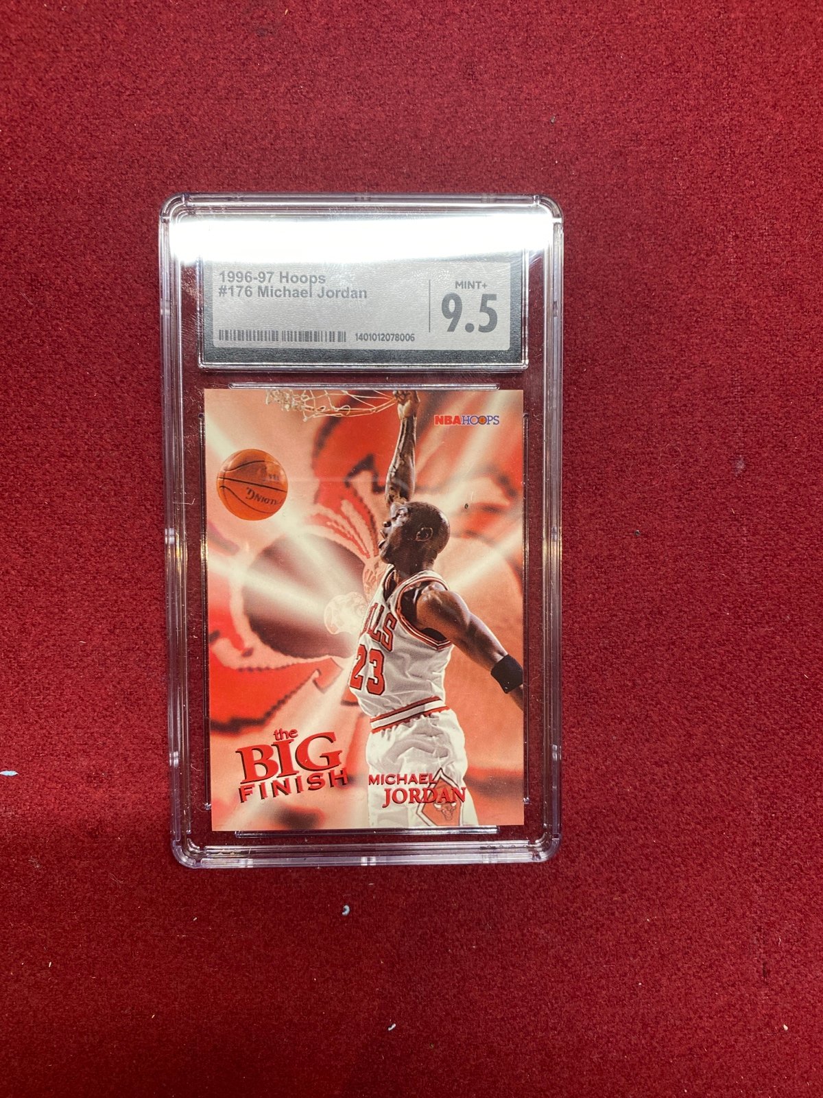 Cgc card