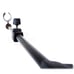 GRIFFIN Microphone Boom Stand, Cardioid Dynamic Mic, XLR Cable, & Clip (Pack of
